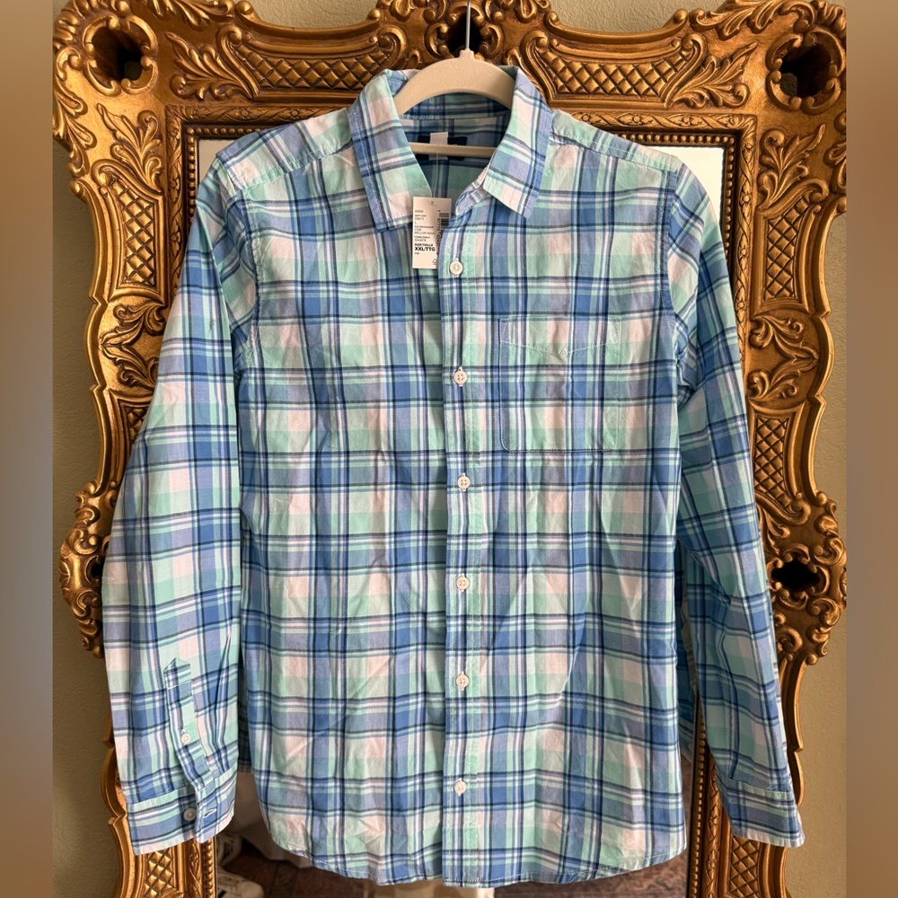 Children’s Place Boys Button Down Shirt